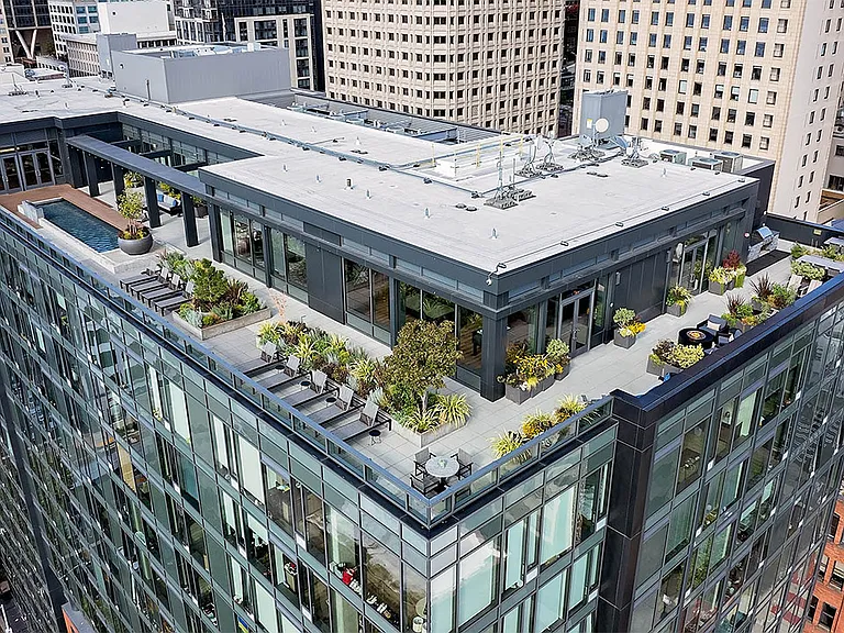 Exterior building photo of Griffis Seattle Waterfront in Seattle, Washington.