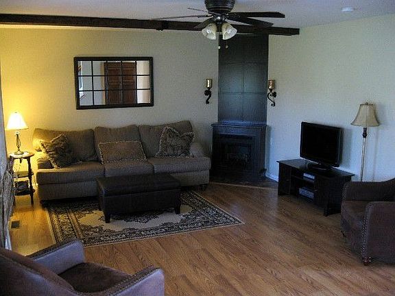 Partial Livingroom View