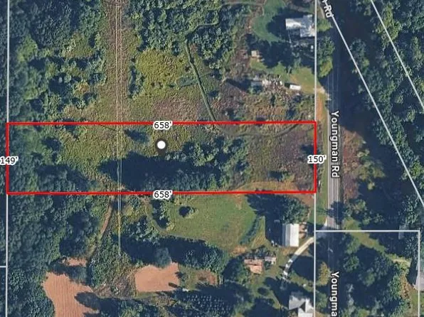 Youngman Rd, Greenville, MI 48838
