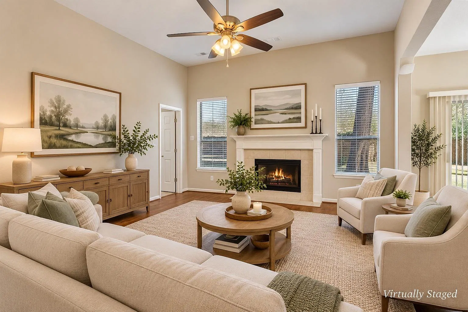 3 bed, 2.0 bath, 1458 sqft, $1,900 — Photo 2