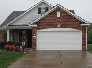 7404 Red Hill Club Ct, Henrico, VA 23231