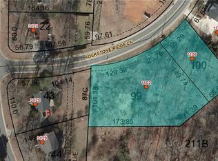 1102 Folkstone Ridge Ln, Winston Salem, NC 27127