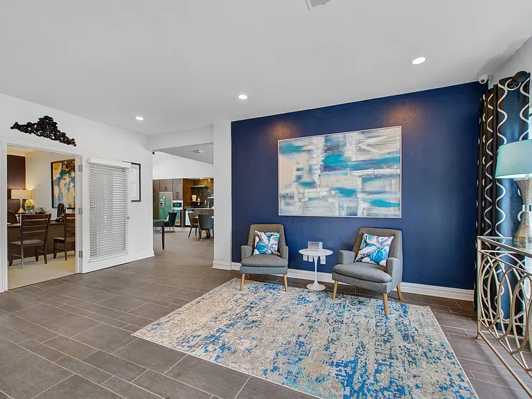 Welcoming Leasing Center