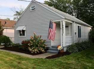 18905 Rockland Ave, Cleveland, OH 44135