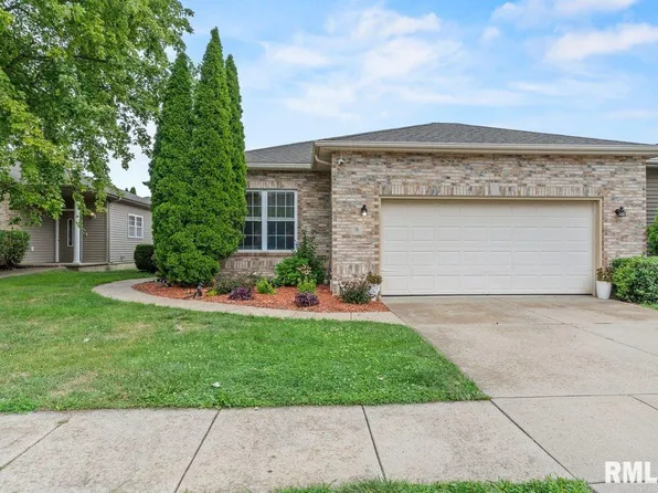 2919 S Meadowbrook Rd Unit 6, Springfield, IL 62711