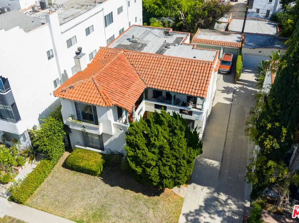 1140 S Shenandoah St, Los Angeles, CA 90035
