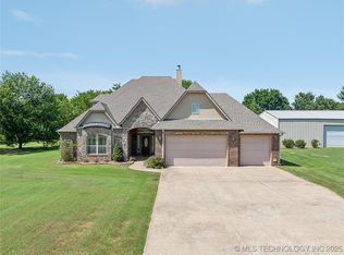 23335 E 132nd St S, Coweta, OK 74429