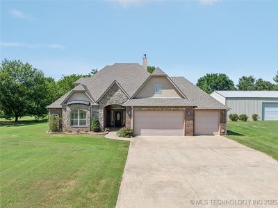23335 E 132nd St S, Coweta, OK, 74429