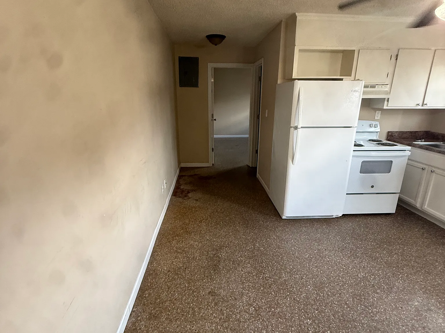 1 bed, 500 sqft, $1,000 — Photo 2