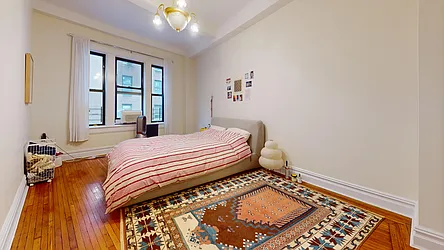 Rented by Bond New York