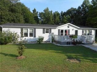 11719 S Meridian Line Rd, Cloverdale, IN 46120