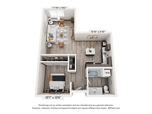 Floor plan S14
