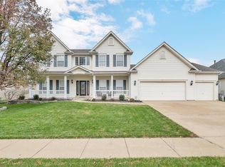 1503 Heather Glen Dr, Lake Saint Louis, MO 63367