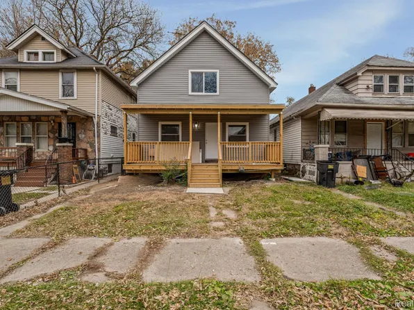 5590 Springfield St, Detroit, MI 48213