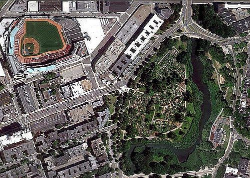 Fenway Park/Victory Gardens