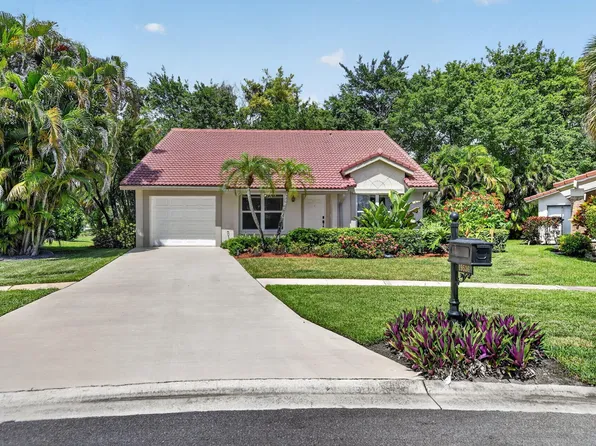 19536 Sea Pines Way, Boca Raton, FL 33498