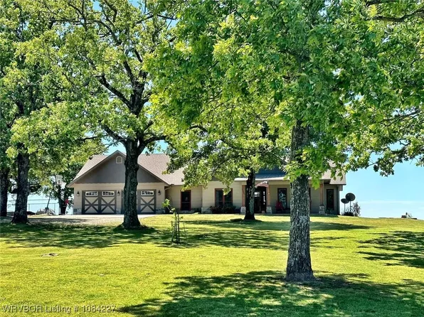 459838 E 1120th Dr, Sallisaw, OK 74955