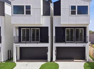 1607 Barbee St, Houston, TX 77004