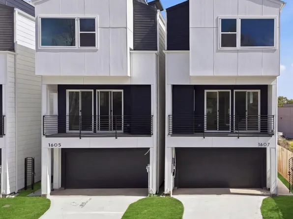 1607 Barbee St, Houston, TX 77004