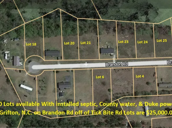 4046 Brandon Road, Grifton, NC 28530