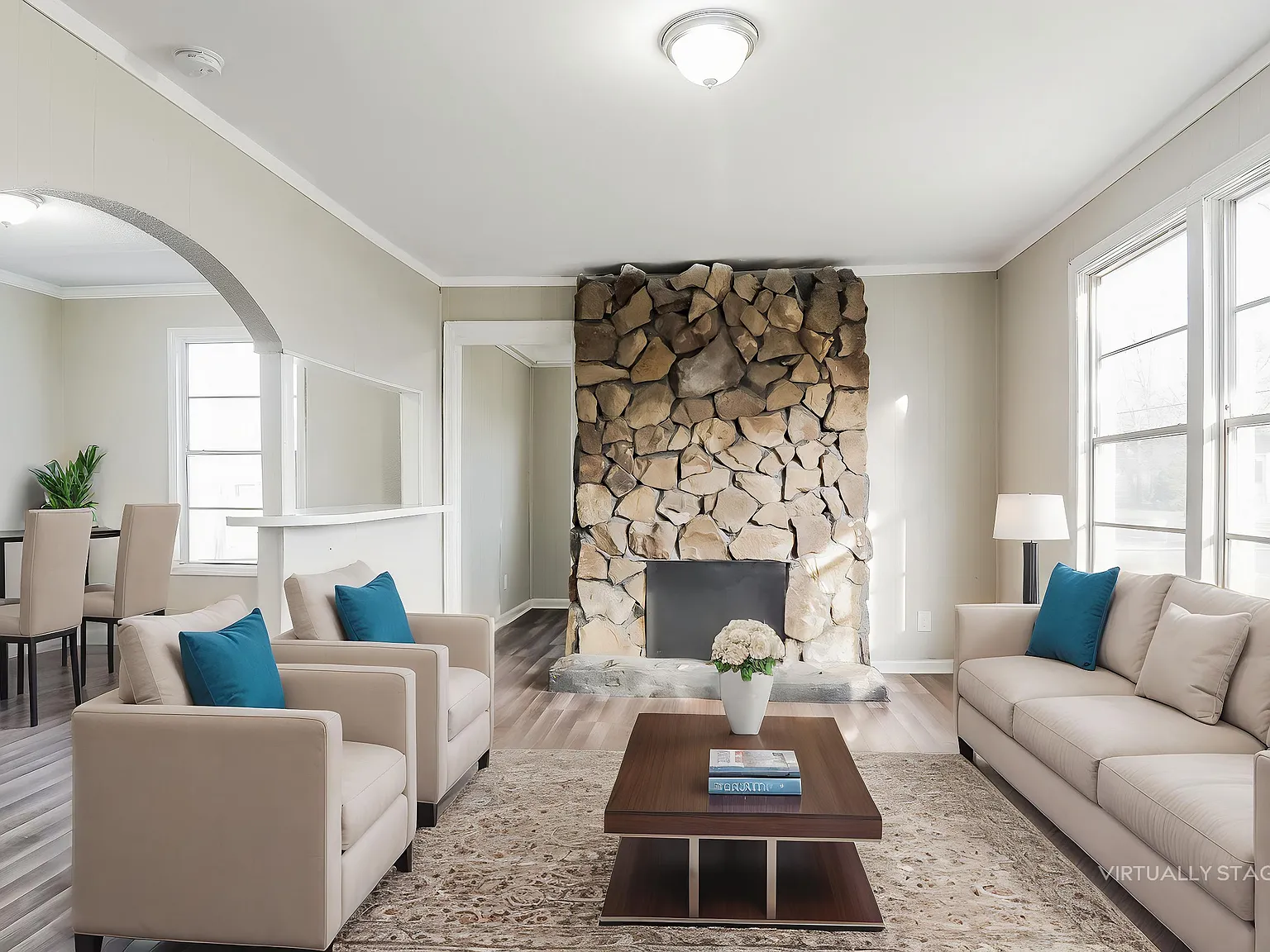 3 bed, 1.0 bath, 1411 sqft, $925 — Photo 4