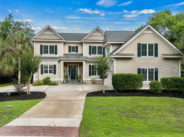 3 Chestnut Ln, Hilton Head Island, SC 29926