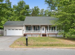 5425 S Branch Rd, Fredericksburg, VA 22407