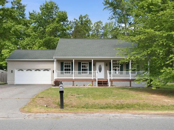 5425 S Branch Rd, Fredericksburg, VA 22407