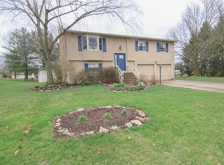 13910 Hinton Mill Rd, Marysville, OH 43040
