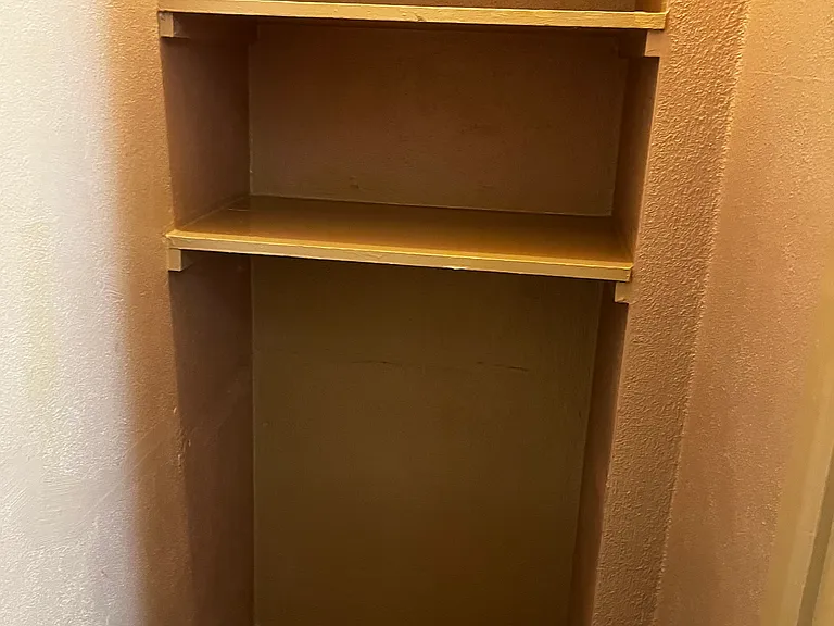 Hallway Closet