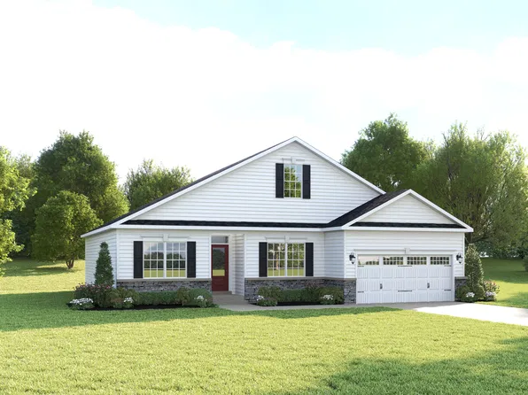 125 E Wedgefield Ln, Camden Wyoming, DE 19934