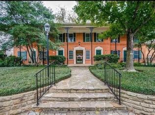 4704 Abbott Ave APT 110, Highland Park, TX 75205