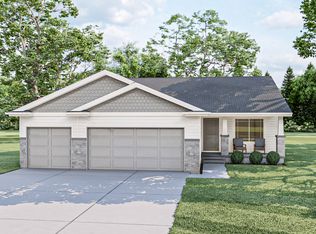 Fraser Plan, Shadow Creek, Papillion, NE 68046