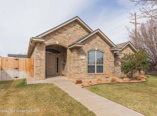 6000 Greenways Dr, Amarillo, TX 79119