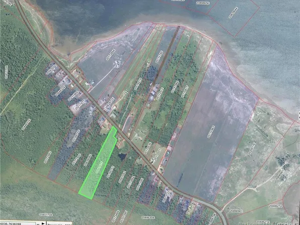 LOT Pointe Sauvage Rd, Shippagan, NB E8S 2X8
