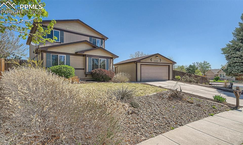6910 Crazy Horse Cir, Colorado Springs, CO 80915 Zillow