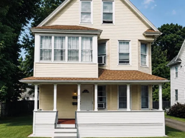 35 Morehouse St Unit 2, Bridgeport, CT 06605