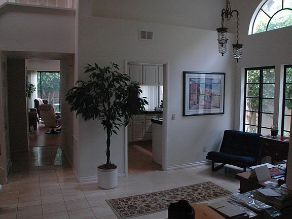 Part of Dining looking into Kitch