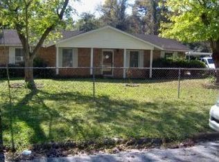 2602 Brookshire Rd, Augusta, GA 30906