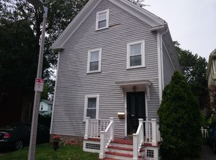 41 Ballard St, Jamaica Plain, MA 02130