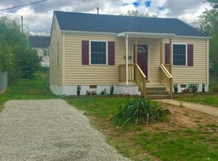 2502 Winthrop Ave SW, Roanoke, VA 24015