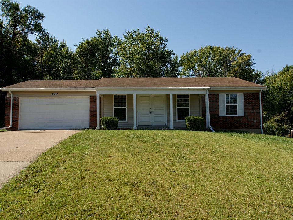 3 Bed, 2 Bath, 2-Car Garage