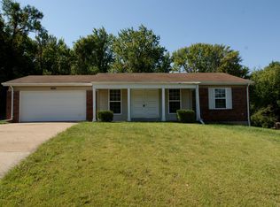 12909 Ox Bow Ln, Saint Louis, MO 63138