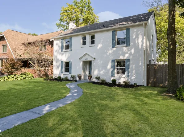 4367 Central Ave, Indianapolis, IN 46205