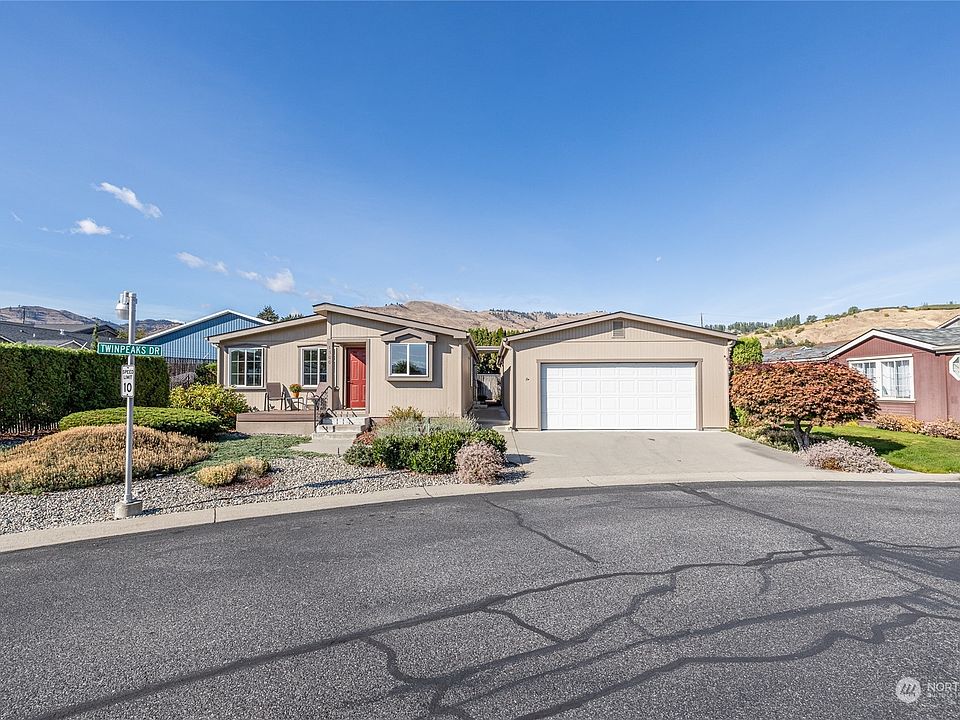 1300 Twin Peaks Drive, Wenatchee, WA 98801 Zillow