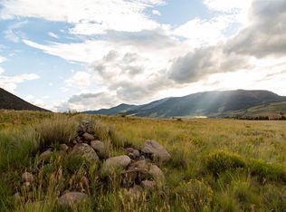 3940 Vista Grande Drive, Creede, CO 81130