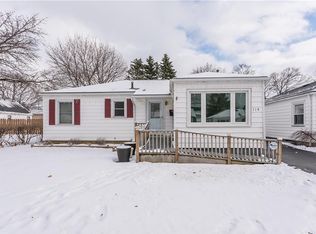 114 Claybrook St, Rochester, NY 14609