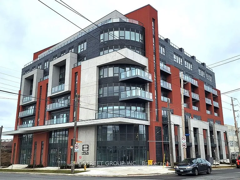 2433 Dufferin St #206 — Photo 1