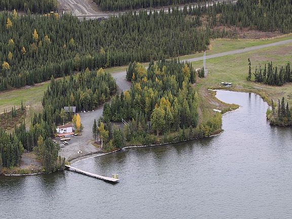 Float Plane/Boat Harbor