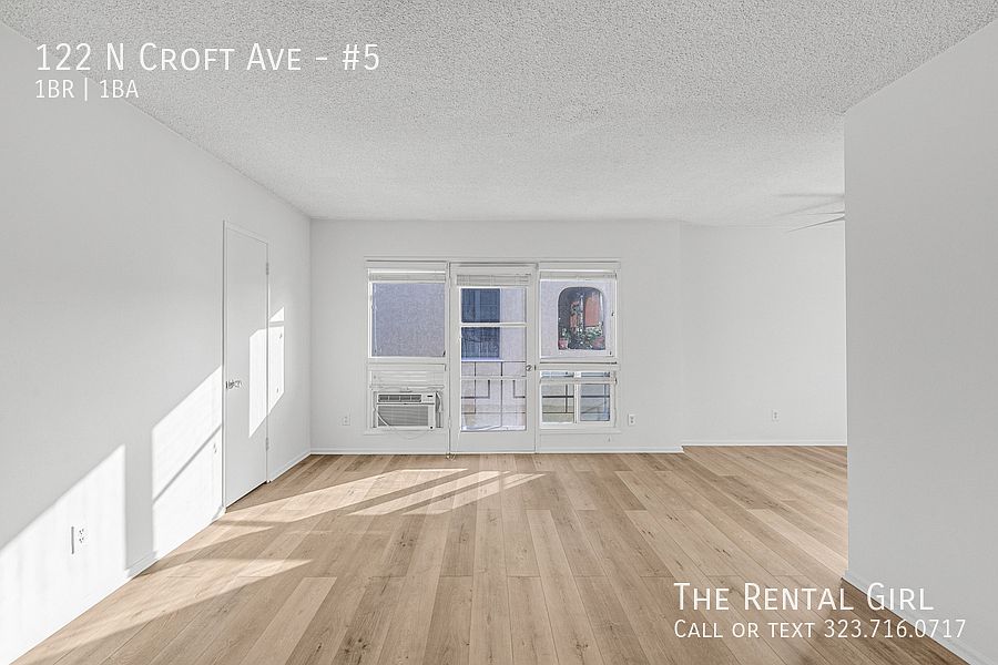 1st image of 122 N Croft Ave APT 5
